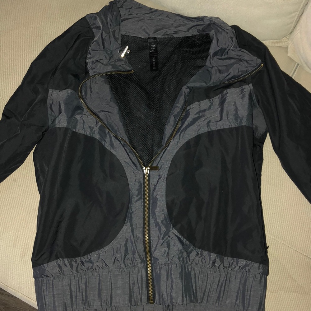 Black jacket